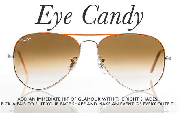 Eye Candy เพิ่มสีสันให้ดวงตา