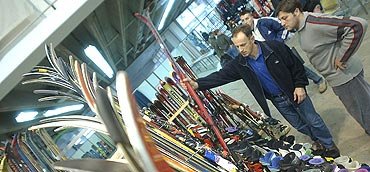 Cene ski-opreme na Sajmu snižene od 10 do 20 odsto