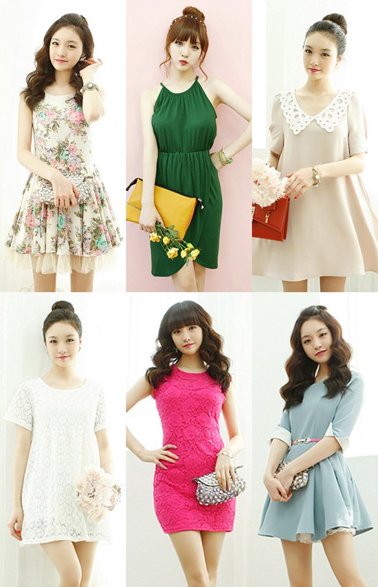 แบบชุดใส่ไปงานแต่งงาน สวยหลากหลายแนว สุดไฉไล!