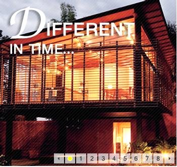 Different in time