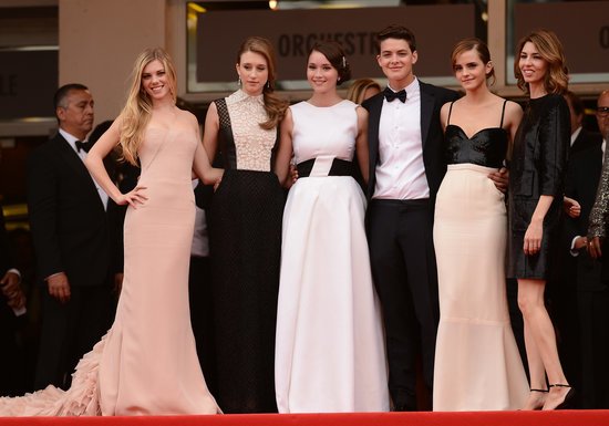 Sao nữ đua nhau khoe dáng tại LHP Cannes