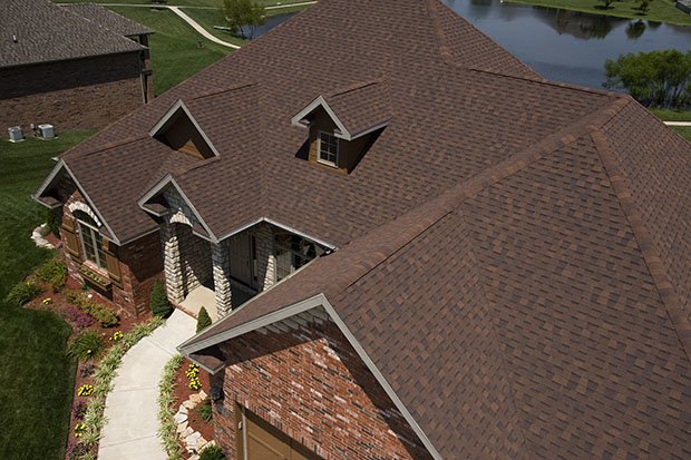 หลังคาชิงเกิ้ล Asphalt Shingles Roof สวยทนทานทุกสภาพอากาศ