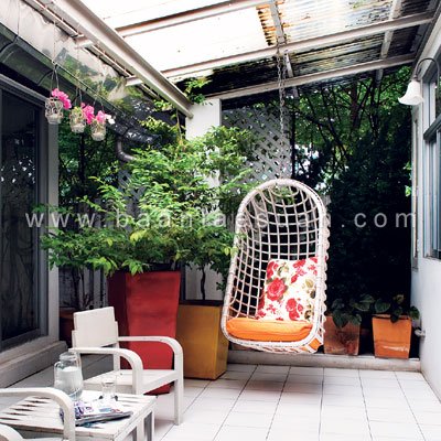 ผสมบ้านผสานวัย บ้านแสนรักของ คุณลอร่า - ศศิธร วัฒนกุล