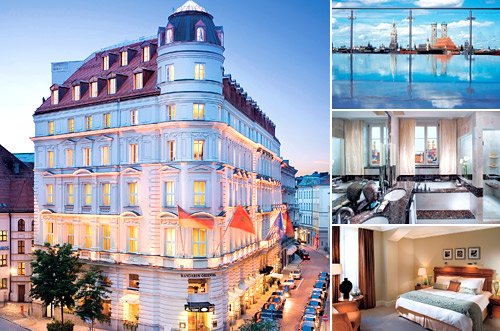 11 โรงแรมสุดฮิปในสถานที่สุดคูล