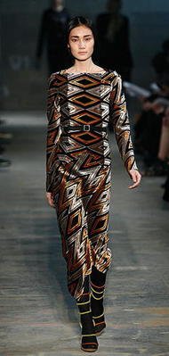 แรงบันดาลใจจาก แฟชั่น FALL 2011