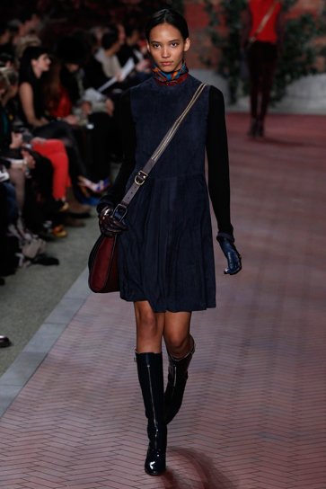 Tommy Hilfiger จาก New York fashion Week 2012