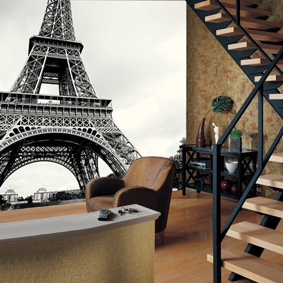 Trang Trí  Nội Thất Cảm Hứng Từ Paris Hoa Lệ