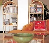 轻灵造型 曲线家具