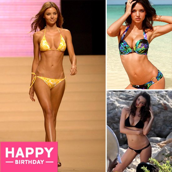 Miranda Kerr và những hình ảnh đẹp với bikini