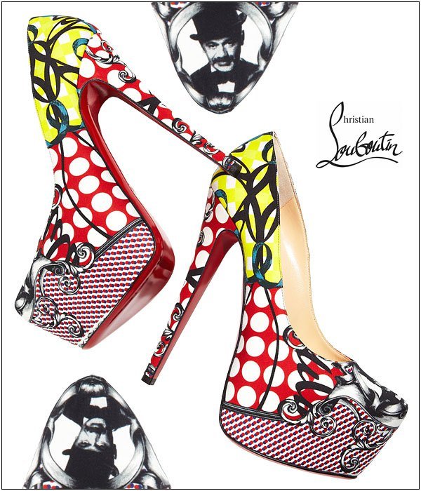 Những đôi giày hot nhất của Christian Louboutin