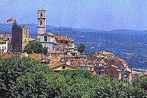 France : si Grasse m'était contée...