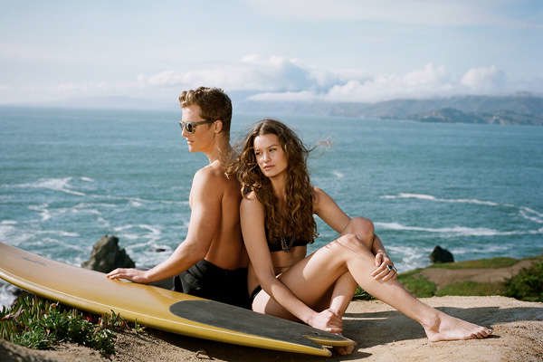 Kore Swim Tung Lookbook Đồ Bơi 2013 Đầy Nắng