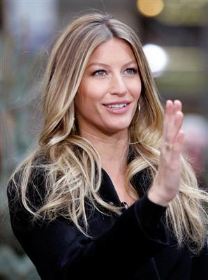 VIDEÓ: Gisele Bündchen