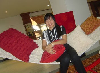 เปลนอนผ้าฝ้ายเมืองเหนือ ไลฟ์สไตล์แต่งบ้านยุคใหม่