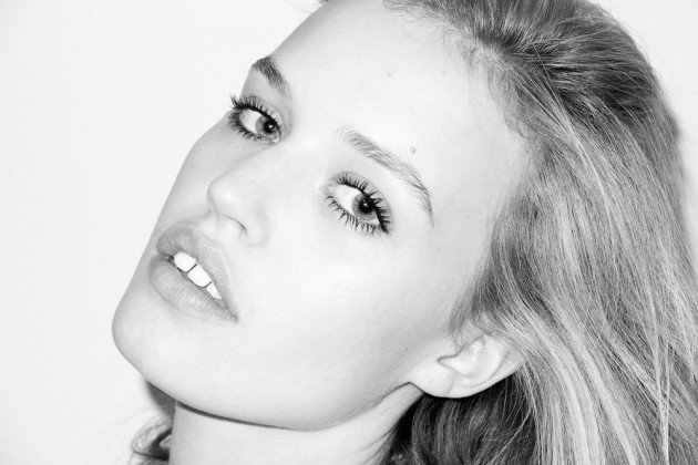 Georgia May Jagger Trước Ống Kính Của Terry Richardson [PHOTOS]