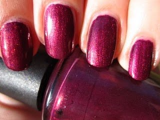 OPI Diva of Geneva