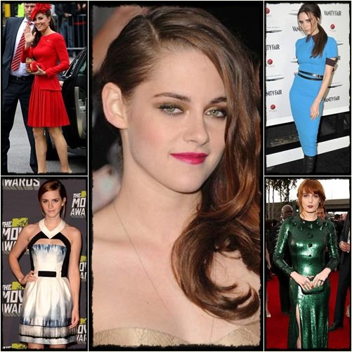 "คริสเตน สจ๊วต" สาวที่แต่งตัวดีที่สุดในโลก จาก Glamour