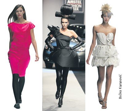 Spoj glamura i ulične mode