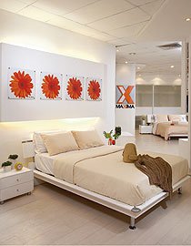 Maxima ... Space Bedroom