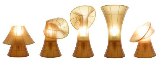 Stone lampe Luceplan