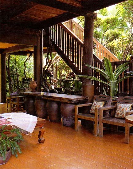 แต่งบ้านรับรองแขก ต้อนรับเทศกาล