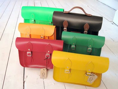 กระเป๋า Cambridge Satchel ที่ฮอตฮิตกันทั่วบ้านทั่วเมืองในขณะนี้