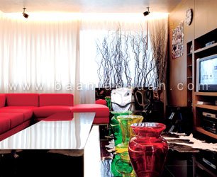 แสงสีตกกระทบ...Kaleidoscope House