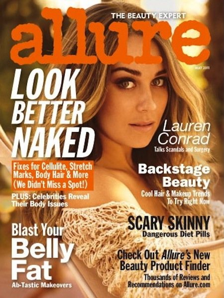 เคล็ดลับความงามของ Lauren Conrad