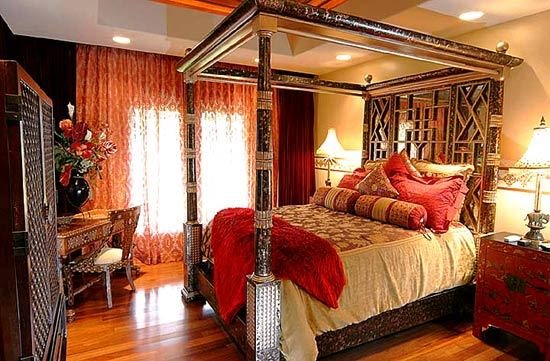 บ้านและสวนสไตล์ MOROCCO