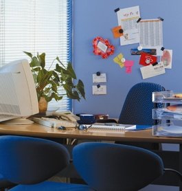 עיצוב המשרד