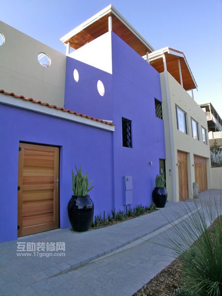 บ้านโมเดิร์นร่วมสมัย