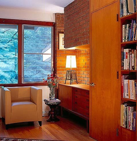 HOME LIBRARY : มุมหนังสือในบ้าน