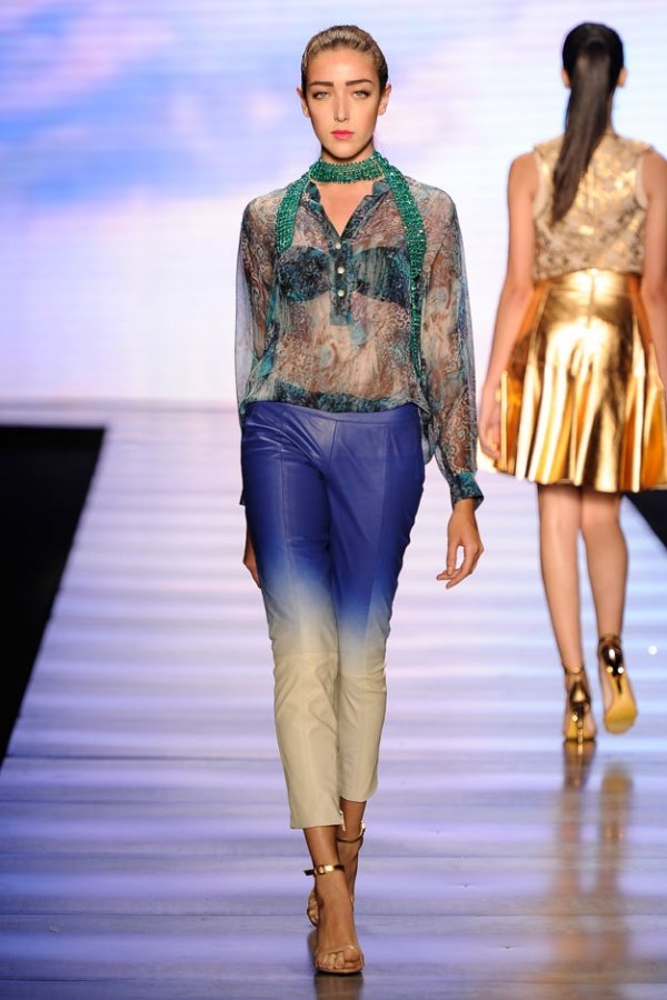 BST hè 2014 ngọt ngào từ Patricia Motta