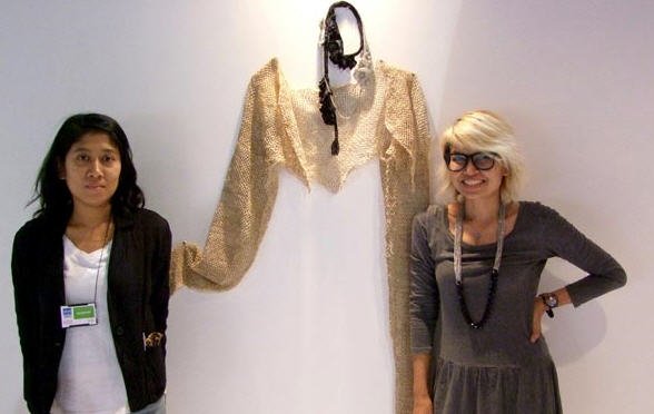'Nec-Ko Collection' ไอเดียสุดสรรค์สร้างจาก 2 Ladies Artist