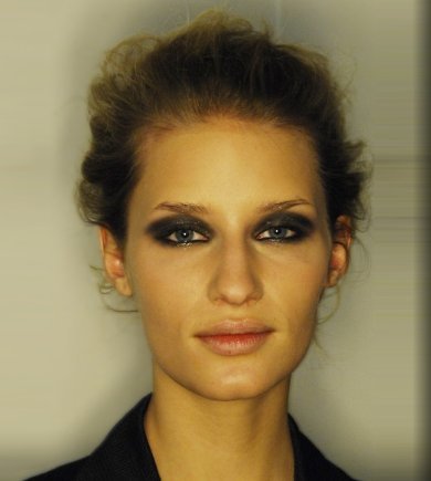 Savršen smokey eyes u samo pet minuta