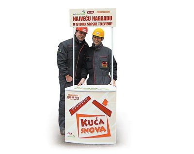 Ja, Kucevlasnik