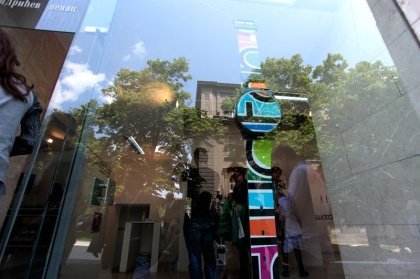 Swatch u razigranim bojama po ukusu Ašoka Murtija