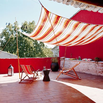 Une petite maison bien d'aujourd'hui