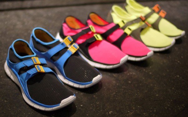 Nike Free Sock Racer-BST Giày Thể Thao Xuân/Hè 2013 Siêu Thoải Mái