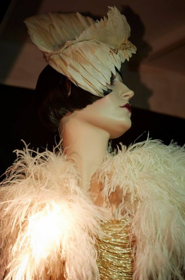 Những chiếc nón “The Great Gatsby” siêu ấn tượng.