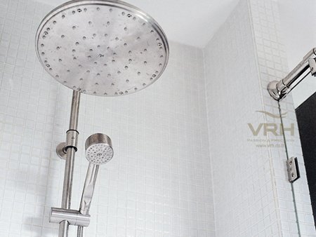 Shower Head Trend