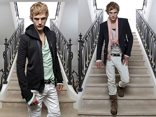 Balmain  prolece/leto 2012