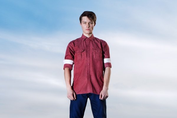 Unbranded Brand Ra Mắt BST Xuân/Hè 2013 Dành Cho Nam