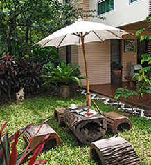 บ้านรื่นรมย์ของคนรักเพื่อน