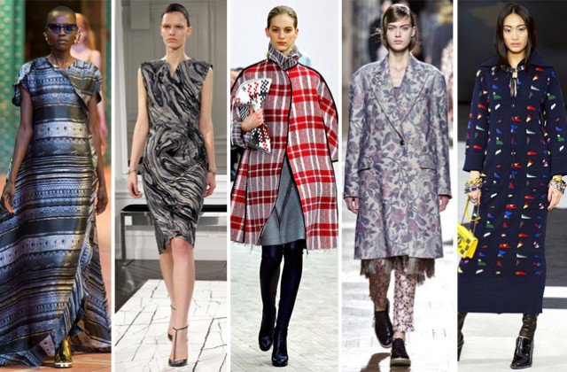 อัพเดทเทรนด์แฟชั่นเก๋ๆจาก Paris Fashion week