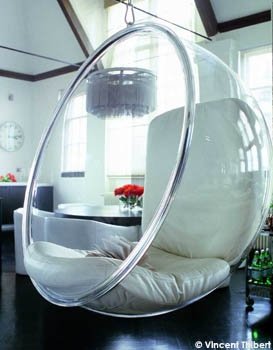 Chez Kelly Hoppen, quand le blanc voit grand