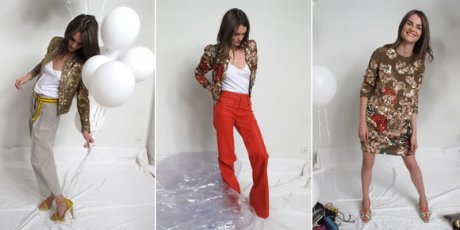 Cruise collection มากกว่า ชุดตากอากาศ ของคนรวย
