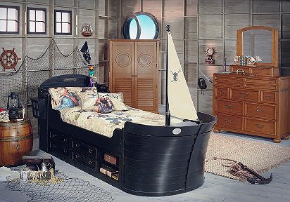 Diznijeva Piratska soba