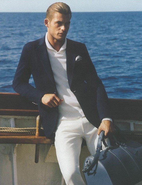 Louis Vuitton 2013-as tavaszi-nyári férfi sport kollekciója [FOTÓ]