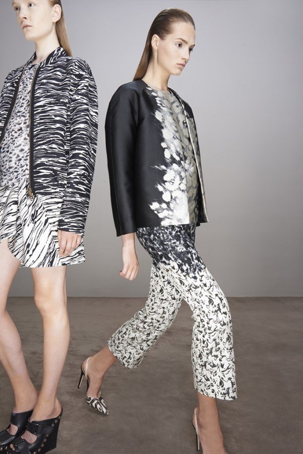 BST Resort 2014 của Giambattista Valli